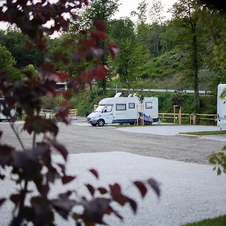 Barbana Lipizzans Camper Park -pitches Campsite